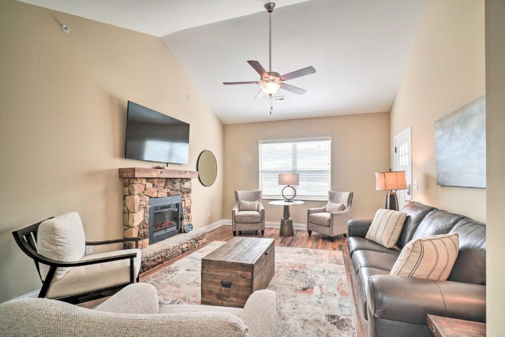 Apartment interior